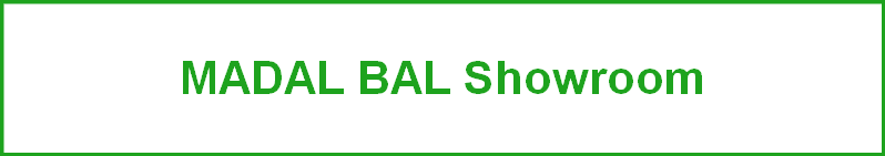 MADAL BAL Showroom